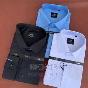 Mashati Ya Kiume | Men's Shirts