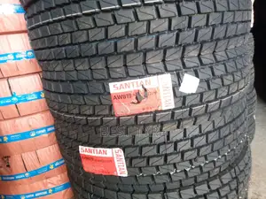 Santiani Box Tyre 315/80r22.5