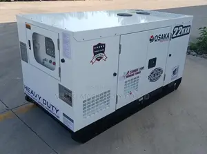 Generator Kva 22 Available in Our Store
