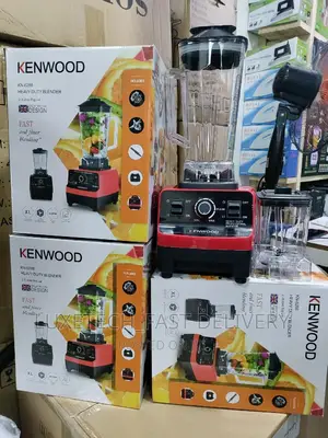 Kenwood Heavy Duty Blender 2 in 1