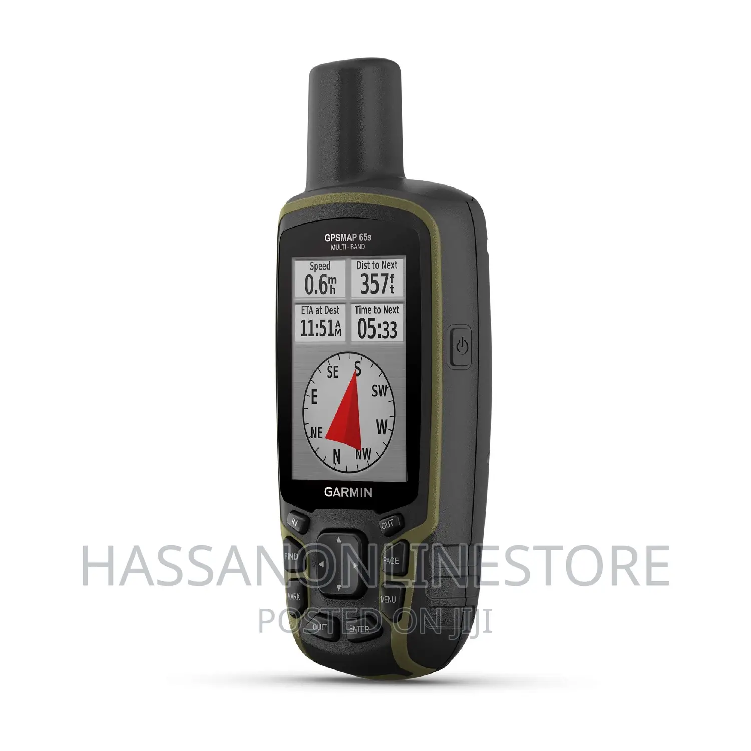 Garmin Gpsmap 65s