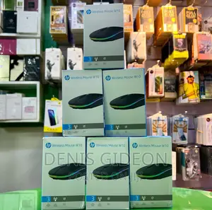 HP Mouse Wireless 10