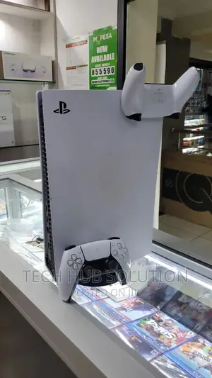 Ps5 Console