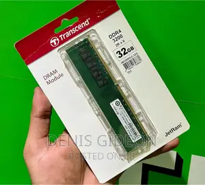 32gb Ddr4 3200mhz RAM