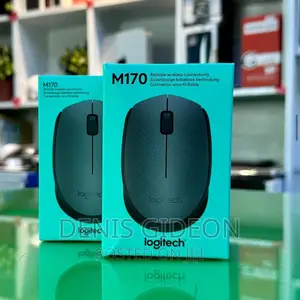 LOGITECH M170 Wireless Mouse