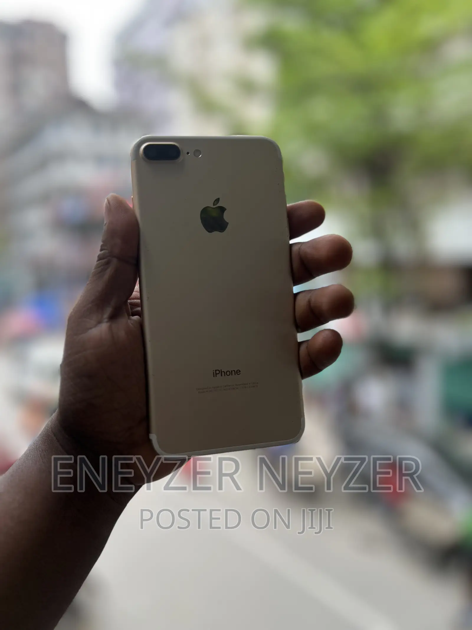 Apple iPhone 7 Plus 128 GB Gold