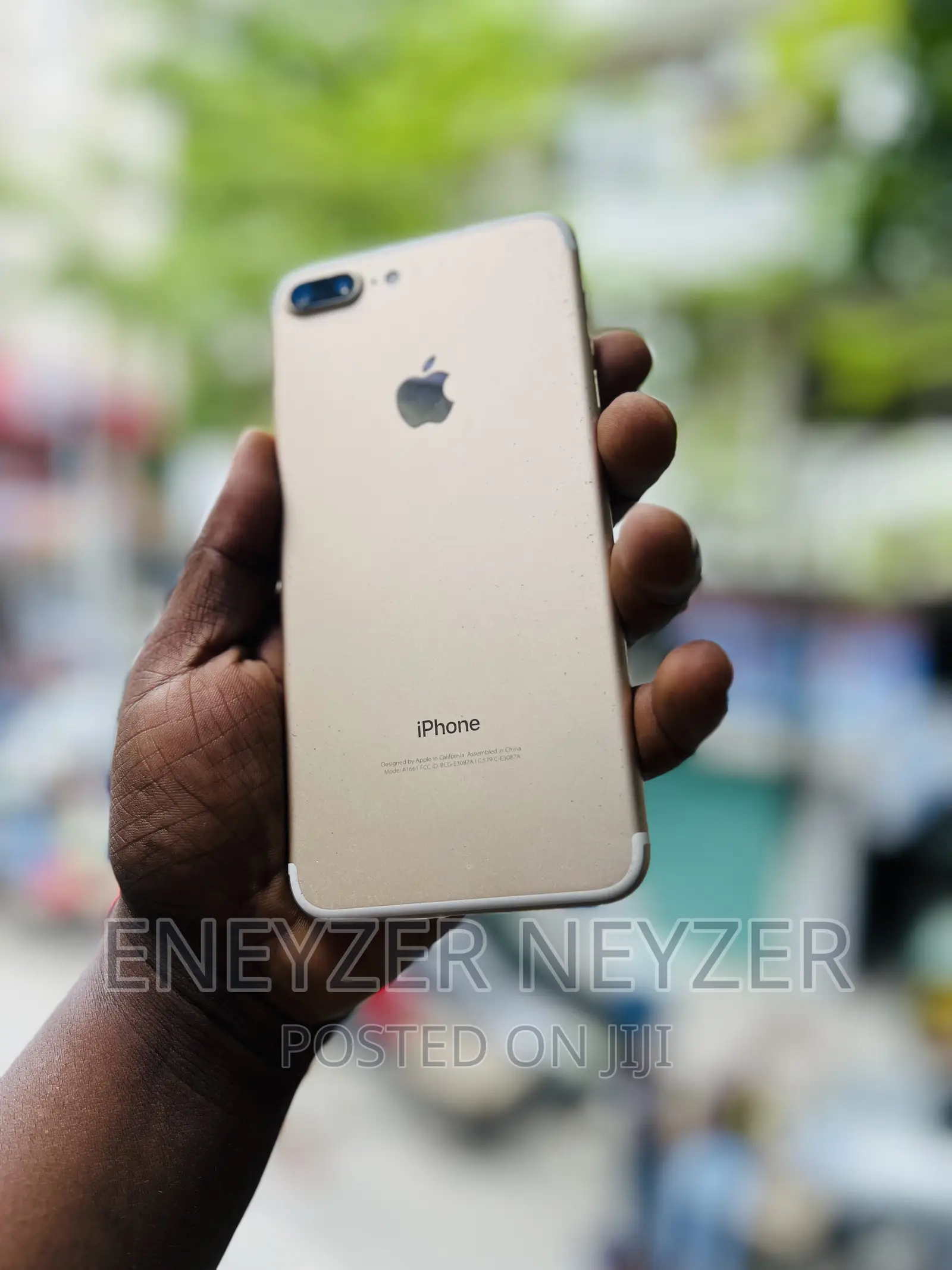 Apple iPhone 7 Plus 128 GB Gold