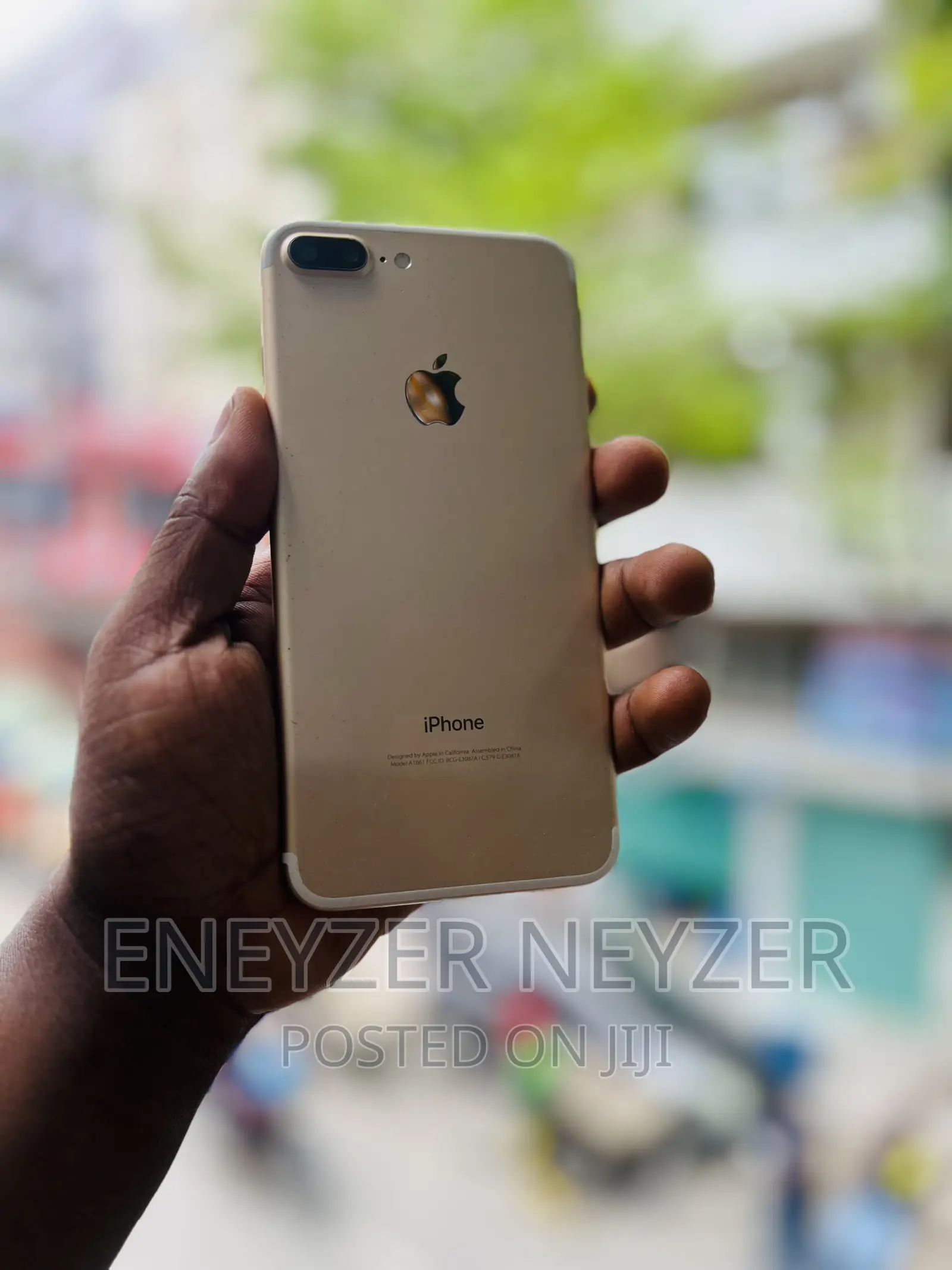 Apple iPhone 7 Plus 128 GB Gold