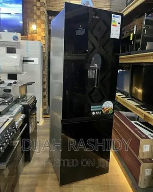 SPJ Refrigerator Double Door Lt 320
