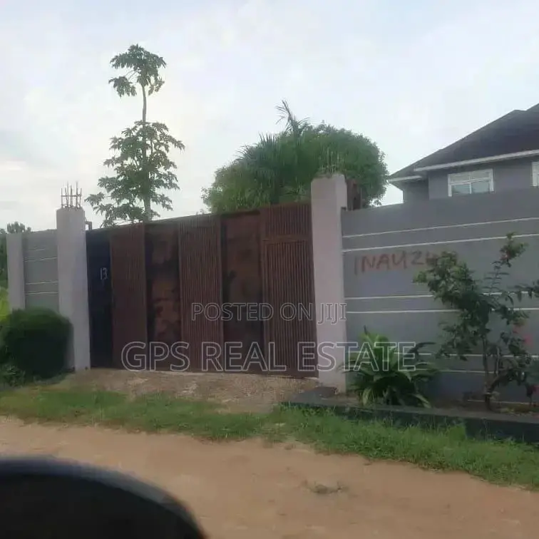 4bdrm House in Mapinga, Bagamoyo for sale