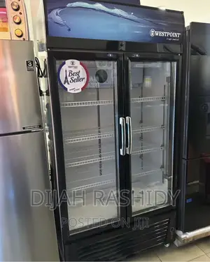 Westpoint Showcase Fridge Lt 728