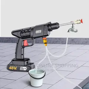 Portable Pressure Washer