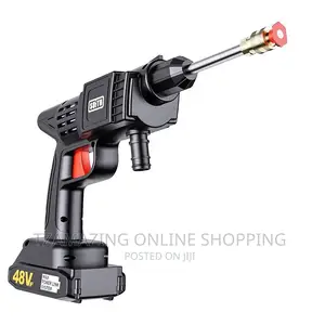 Portable Pressure Washer