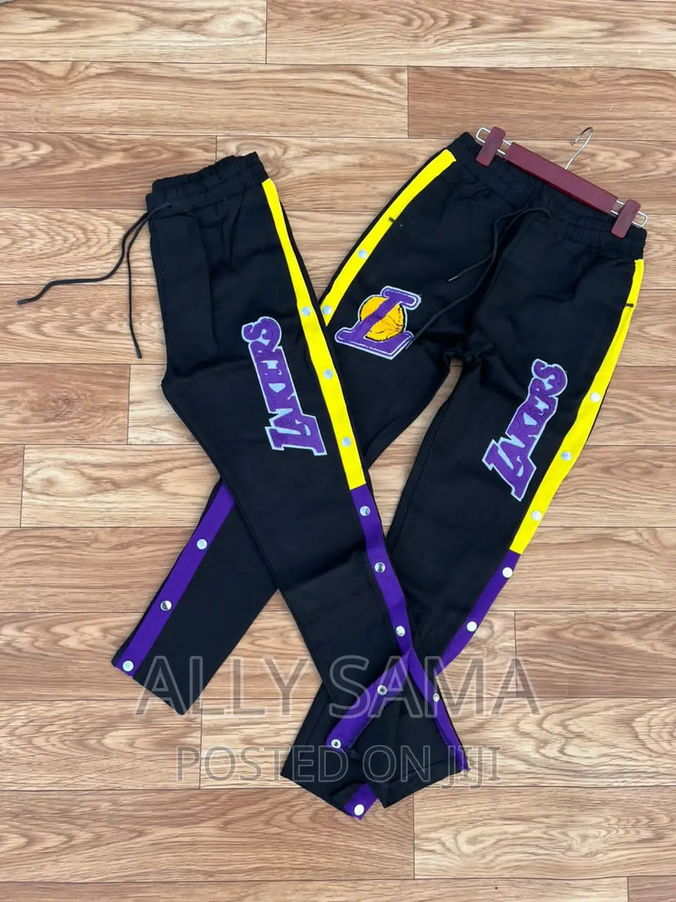 Lakers Unisex Trousers