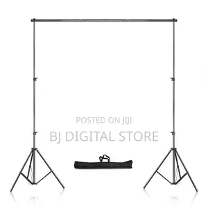 Backdrop Stand Cross Bars