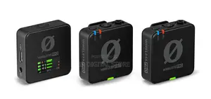 Rode Wireless Pro 2-Person Clip-on Wireless Microphone