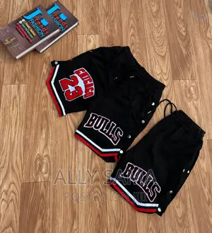 Mens Short Bulls Quality