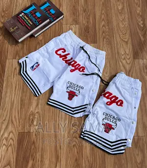 Mens Short Bulls Quality
