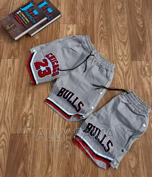 Mens Short Bulls Quality