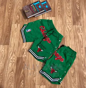 Mens Short Bulls Quality