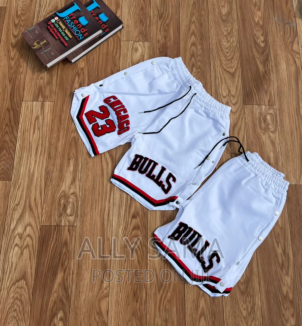 Mens Short Bulls Quality