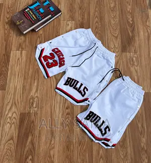 Mens Short Bulls Quality