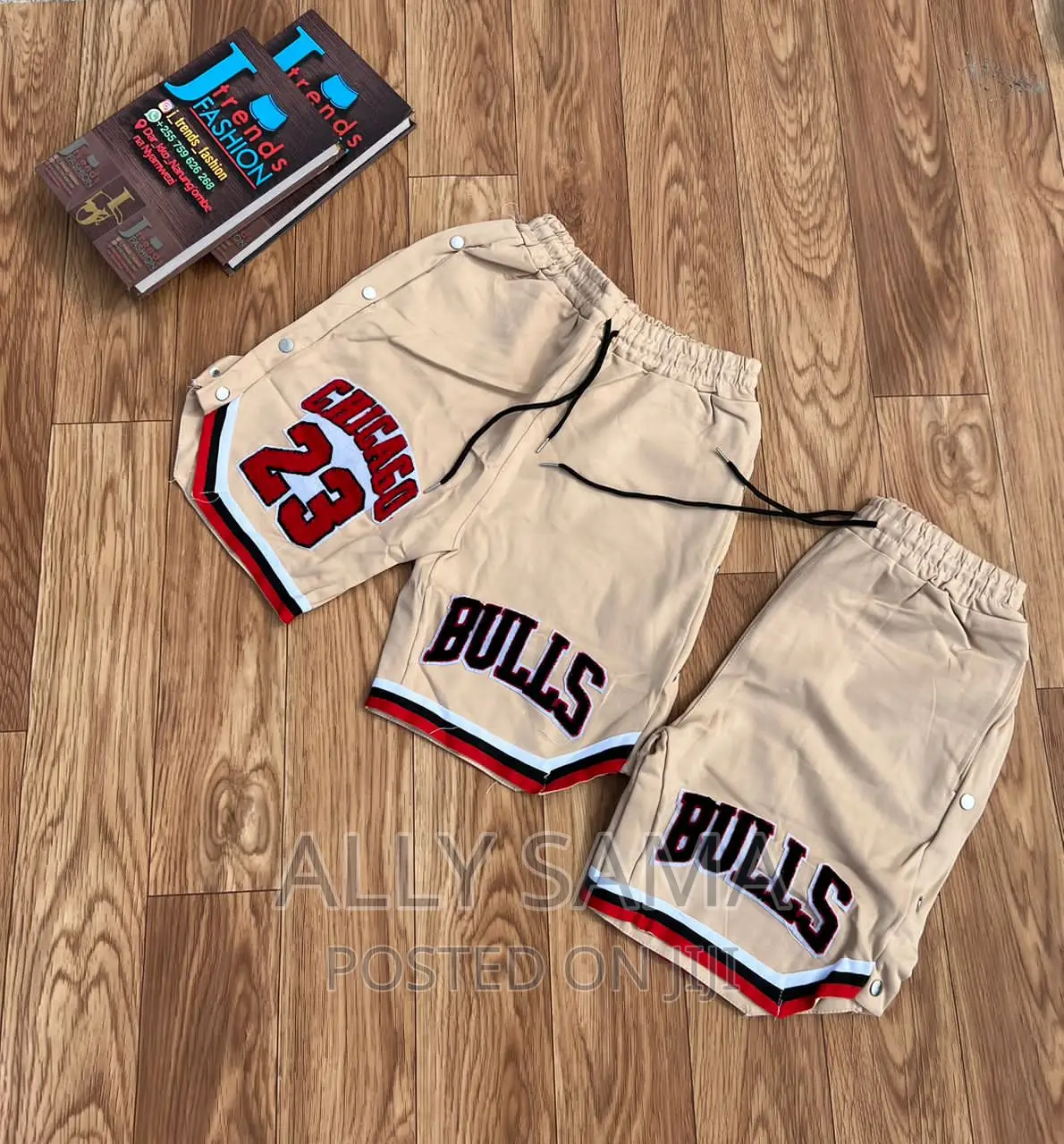Mens Short Bulls Quality