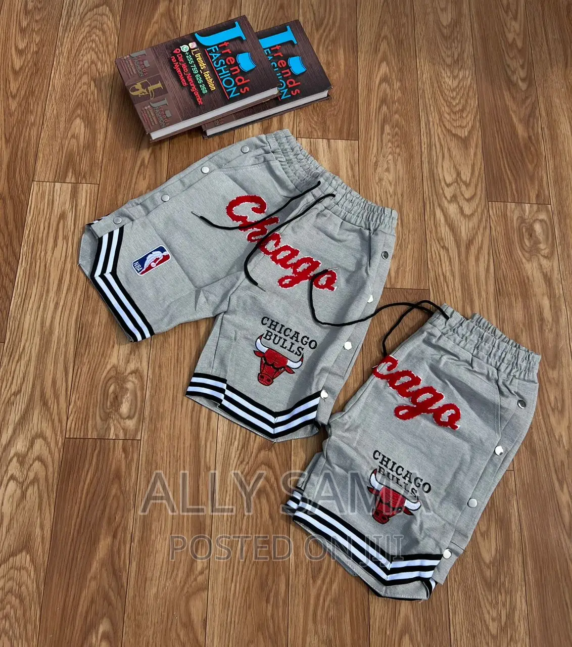 Mens Short Bulls Quality
