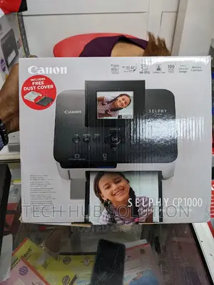 Canon Selphy CP 1000