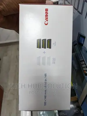 Canon Selphy CP 1000