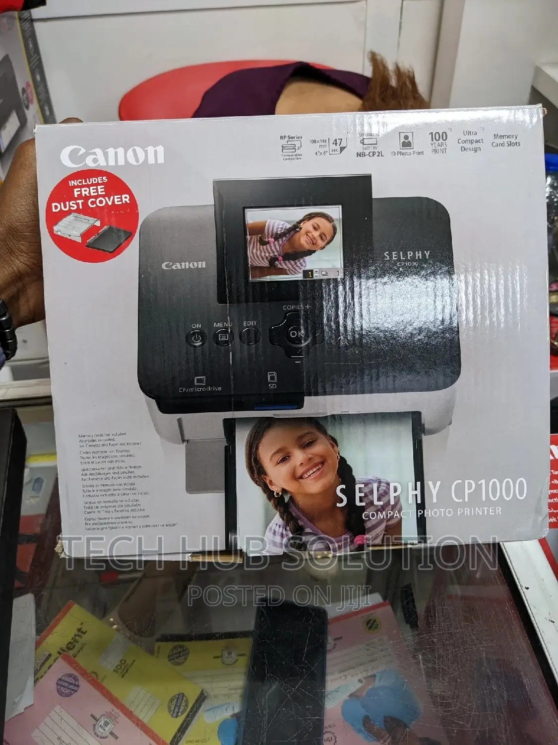 Canon Selphy CP 1000