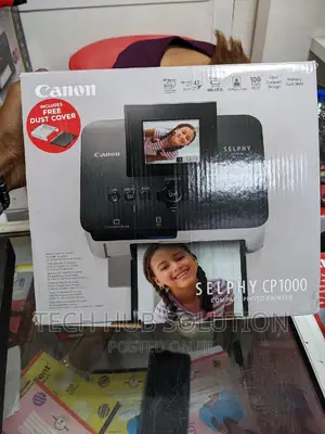 Canon Selphy CP 1000