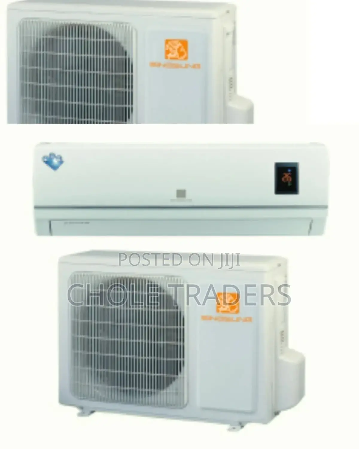 Singsung Air Conditioner 9000 Btu