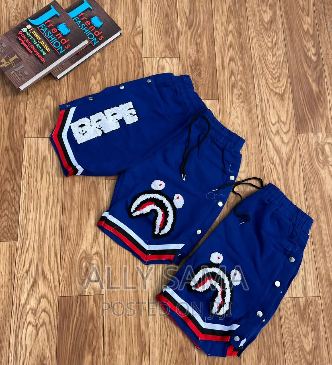 Mens Short Quality More Brand