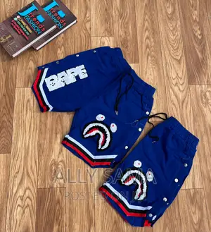 Mens Short Quality More Brand