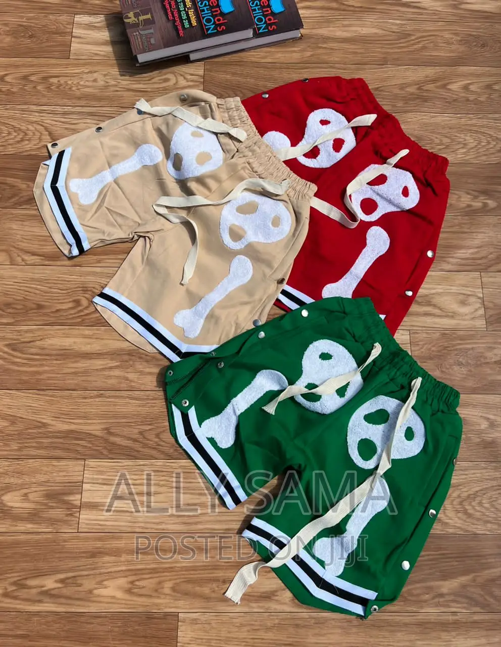 Mens Short Quality More Brand