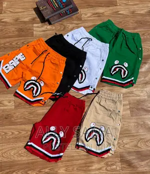 Mens Short Quality More Brand