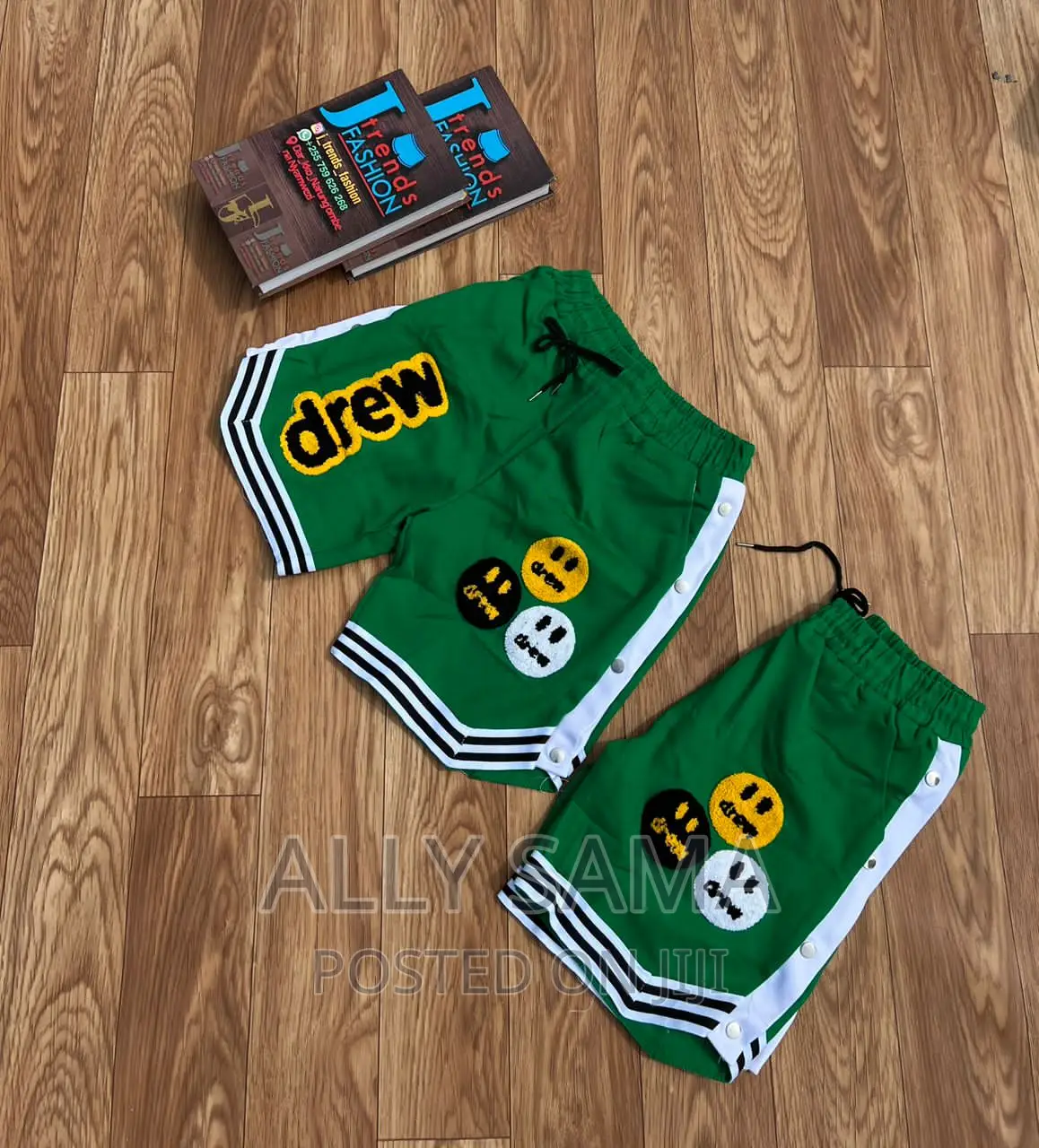 Mens Short Quality More Brand