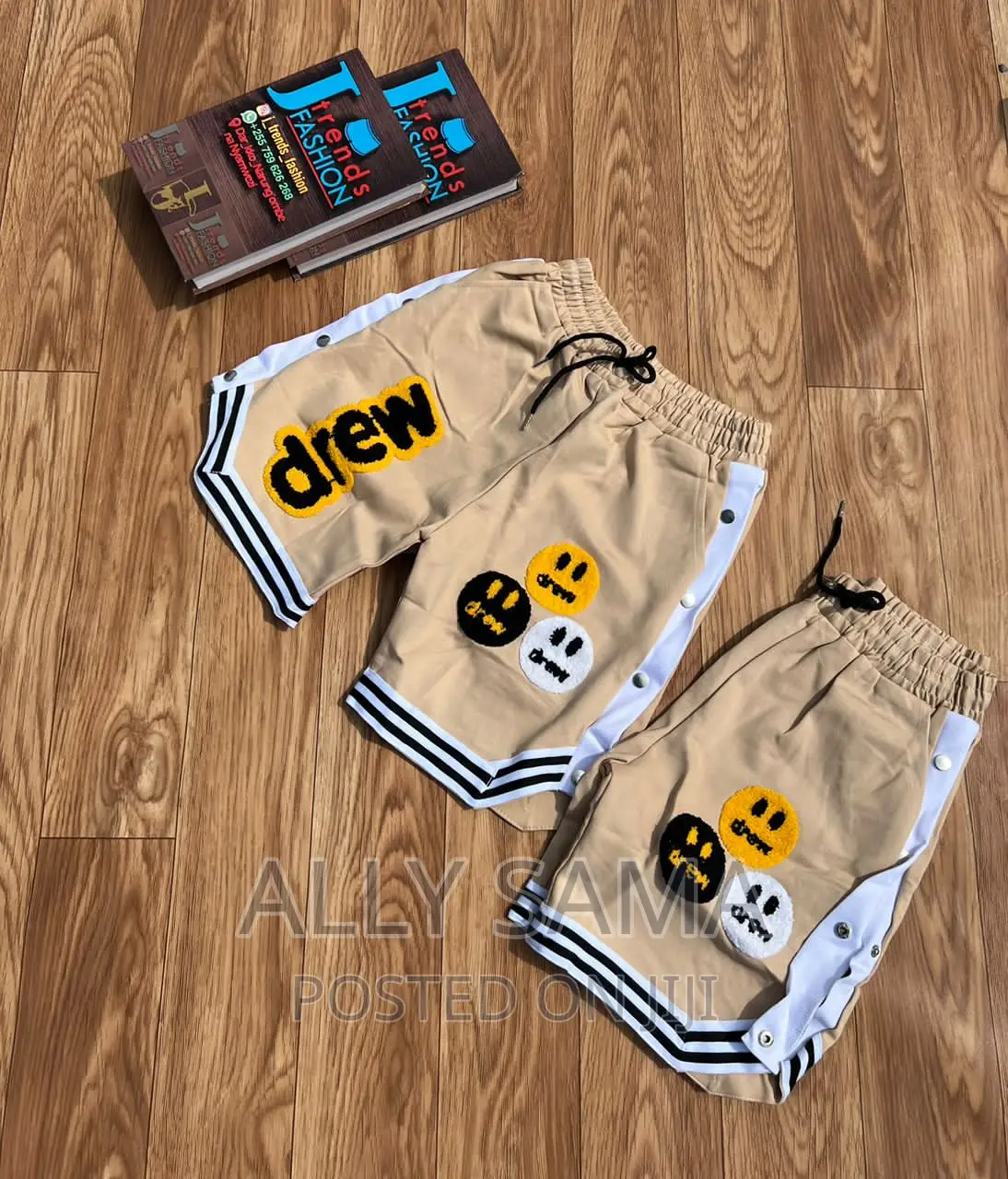 Mens Short Quality More Brand
