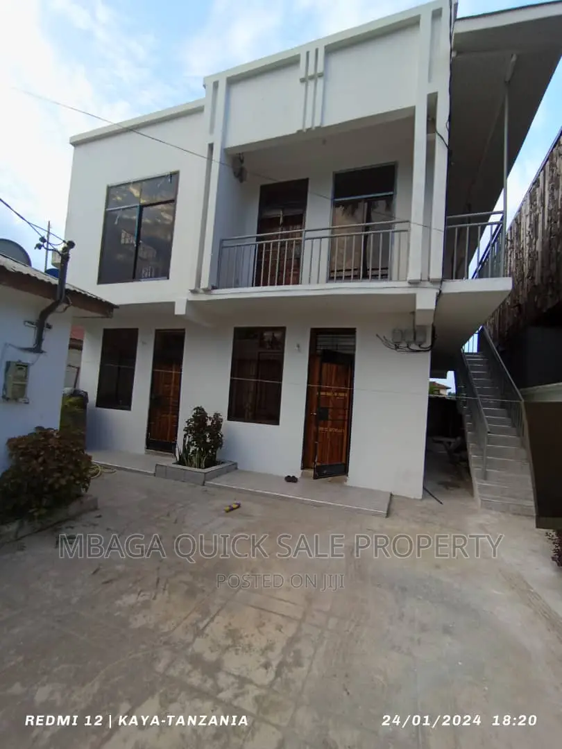 2bdrm Apartment in Msasani for rent