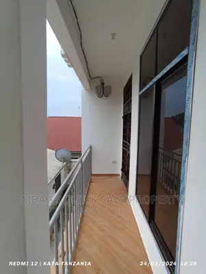 2bdrm Apartment in Msasani for rent