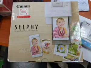 Canon Selphy CP 1300