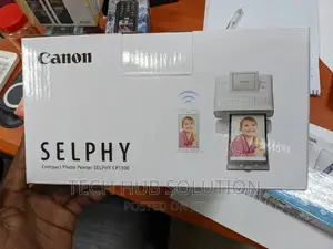 Canon Selphy CP 1300