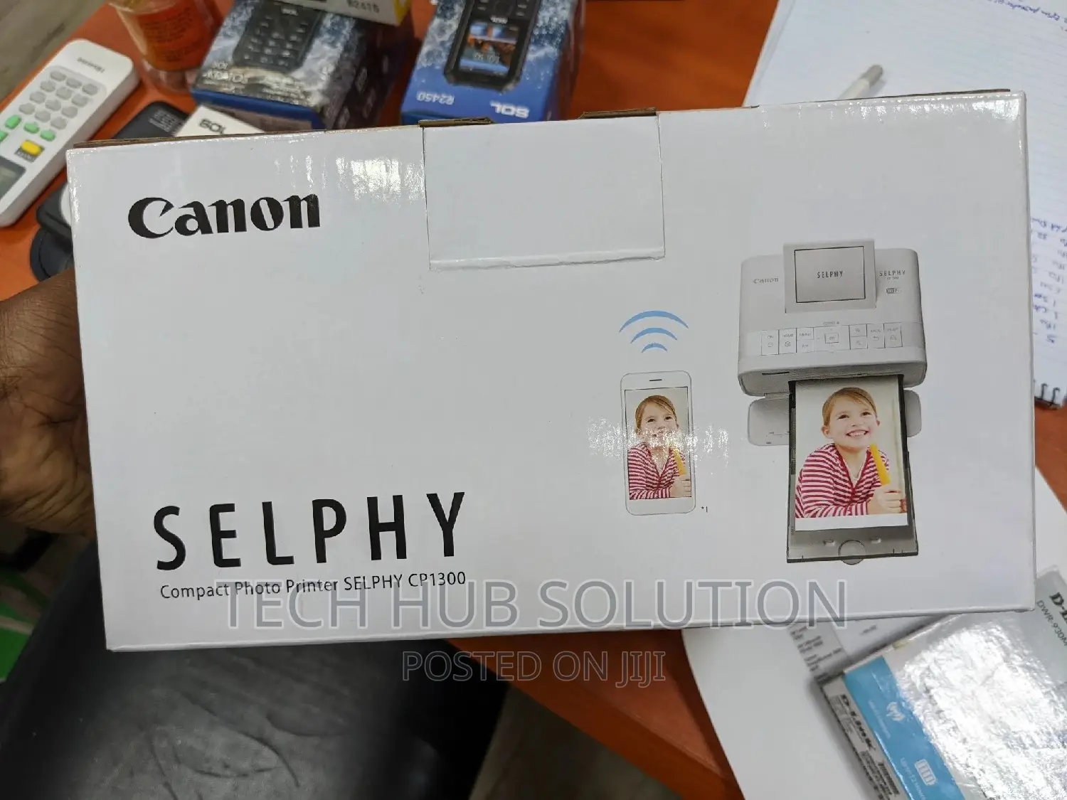 Canon Selphy CP 1300