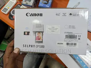 Canon Selphy CP 1300