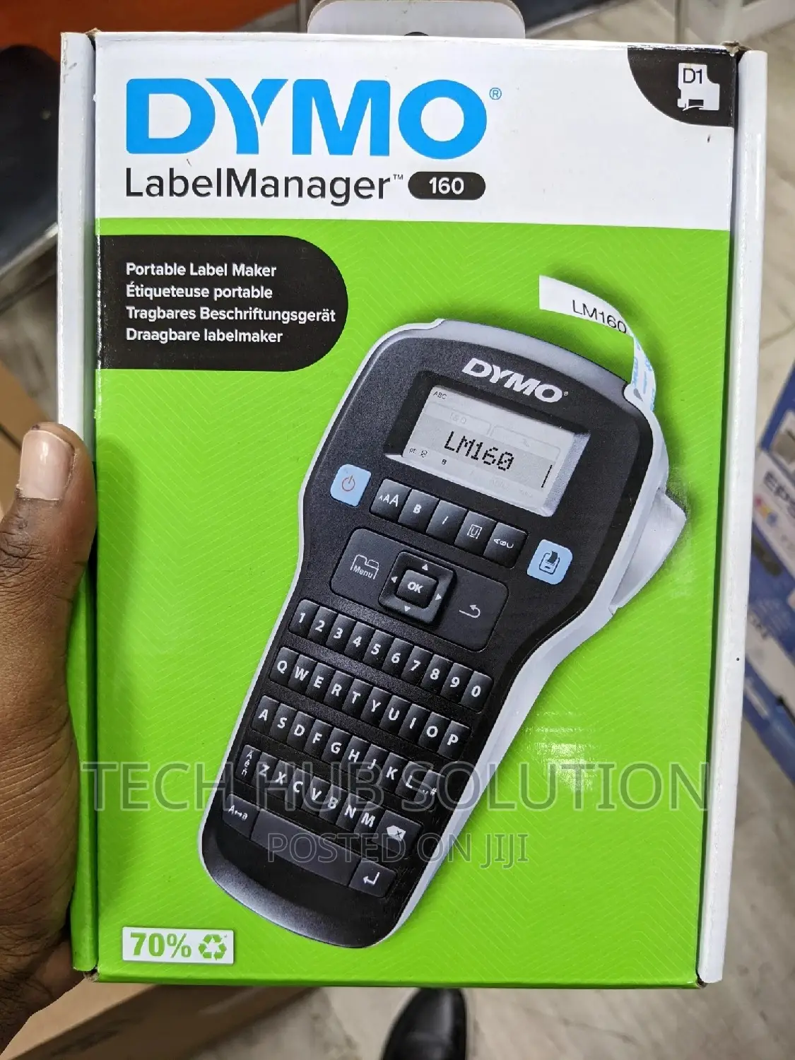 Labeling Machine Dymo