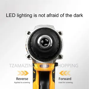 Cordless Portable Drill