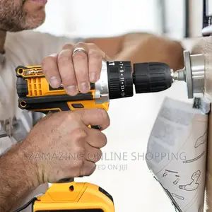 Cordless Portable Drill