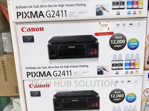 Canon Printer G2411