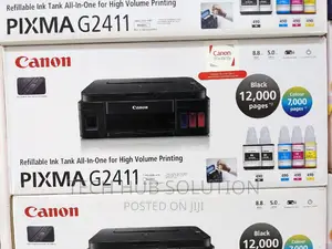 Canon Printer G2411